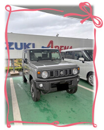 ジムニーご納車☆★